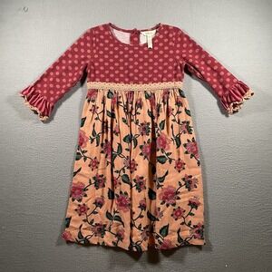 MATILDA JANE size 8 Choose Your Own Path‎ BE CLEVER DRESS